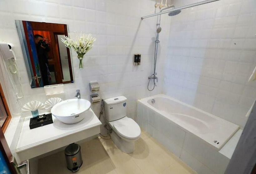 اتاق سوپریور, Binh An Nhien