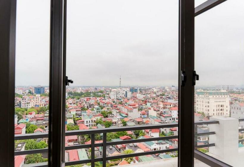 اتاق لوکس با تخت بزرگ, Binh An Nhien