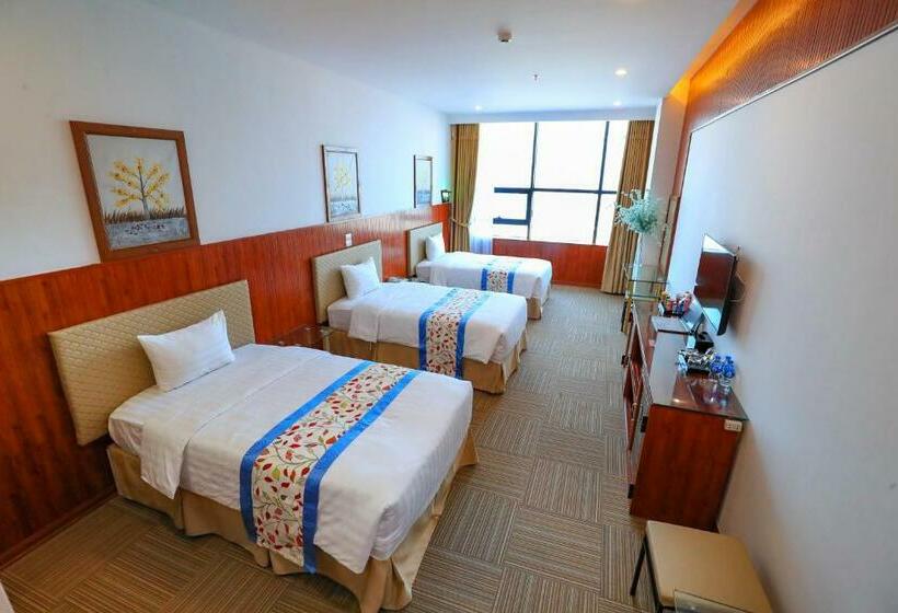 اتاق سوپریور سه تخته, Binh An Nhien