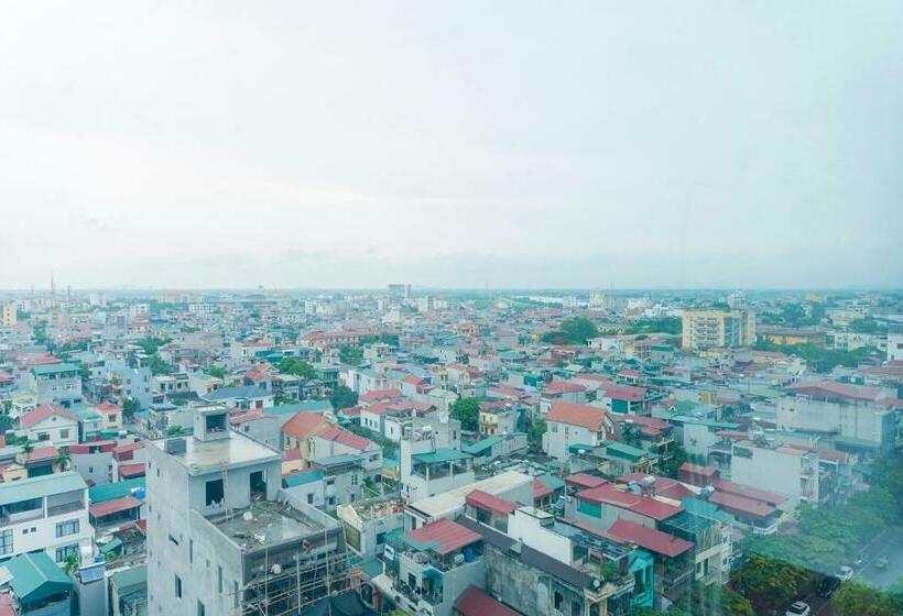 اتاق استاندارد چهار تخته, Binh An Nhien