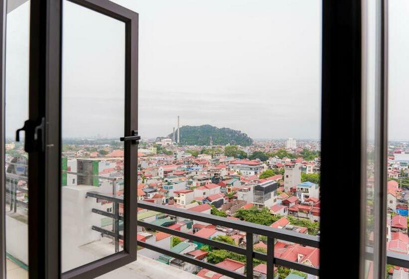 اتاق استاندارد چهار تخته, Binh An Nhien