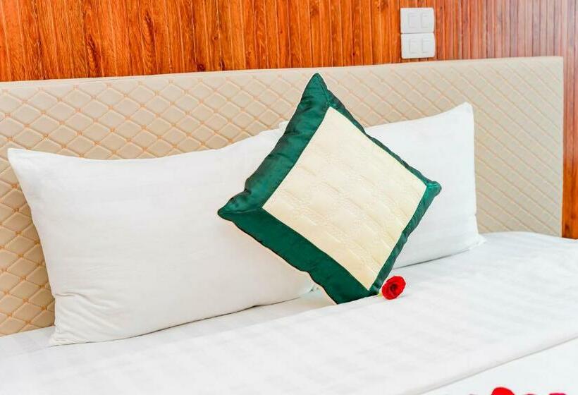 اتاق استاندارد با تخت بزرگ, Binh An Nhien