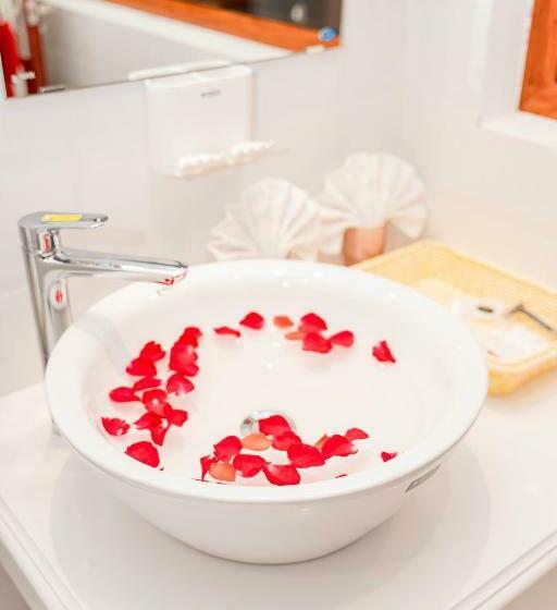 اتاق استاندارد با تخت بزرگ, Binh An Nhien