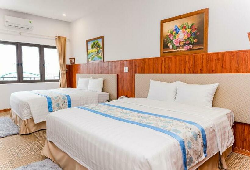 اتاق لوکس چهار تخته, Binh An Nhien