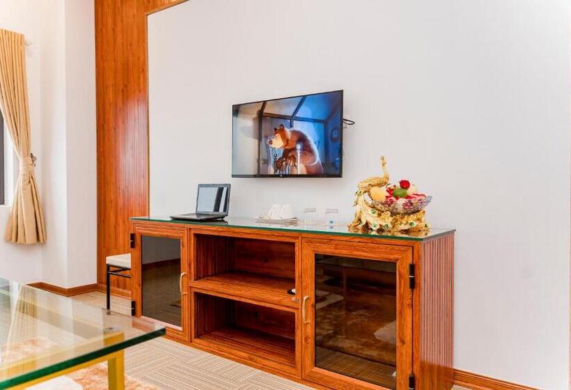 اتاق سوپریور, Binh An Nhien