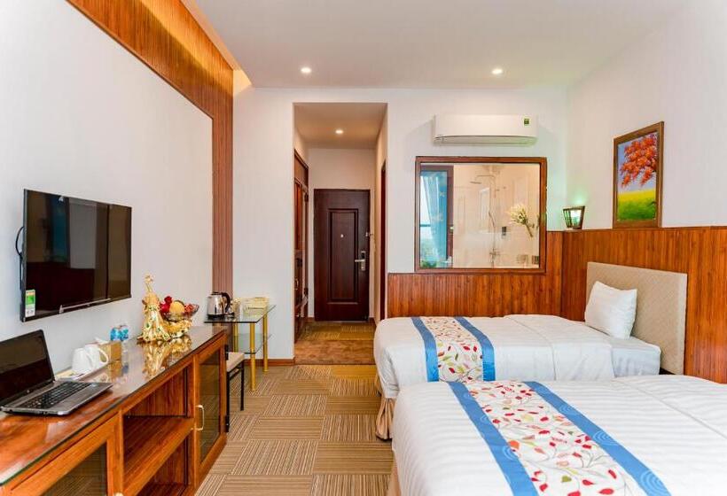 اتاق سوپریور, Binh An Nhien