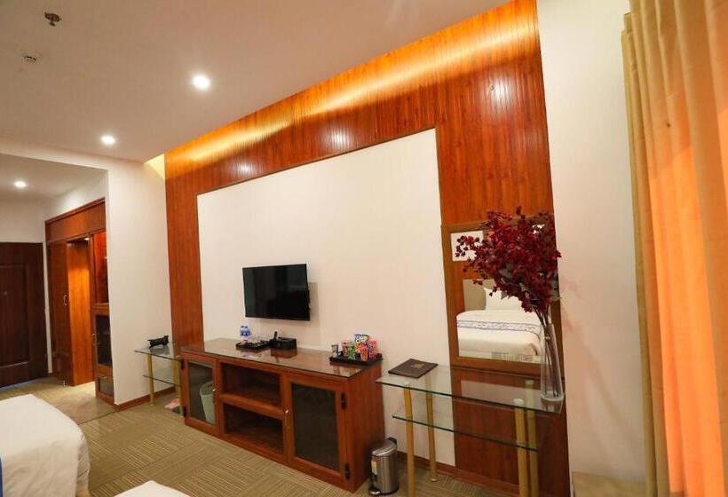 اتاق سوپریور سه تخته, Binh An Nhien