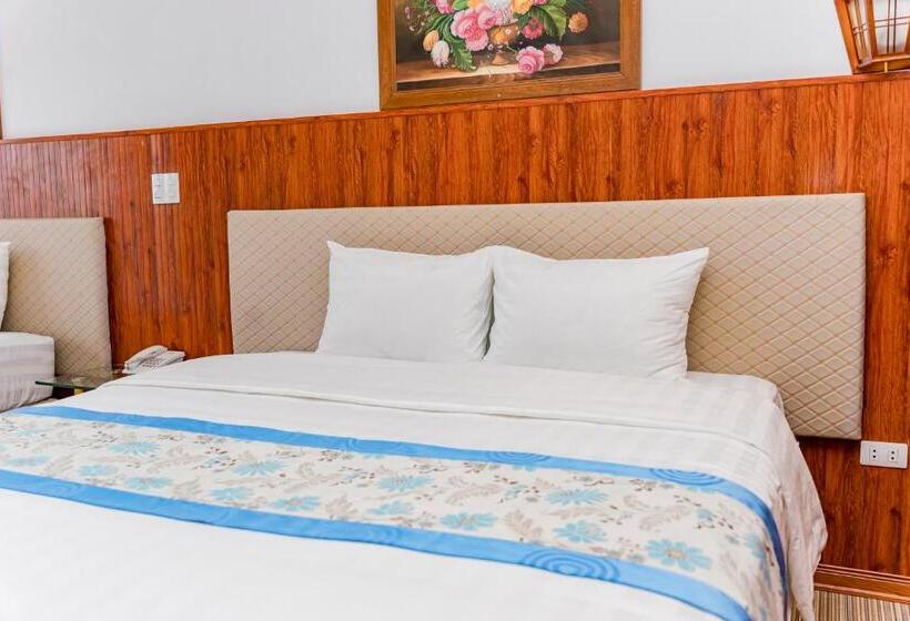 اتاق استاندارد چهار تخته, Binh An Nhien