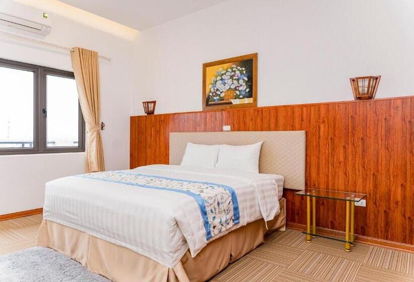 اتاق استاندارد با تخت بزرگ, Binh An Nhien