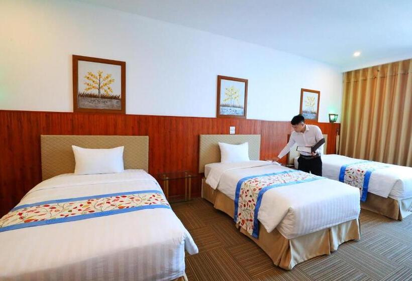 اتاق سوپریور سه تخته, Binh An Nhien