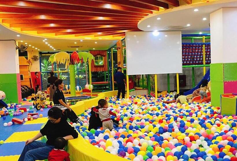 اتاق استاندارد با تخت بزرگ, Binh An Nhien