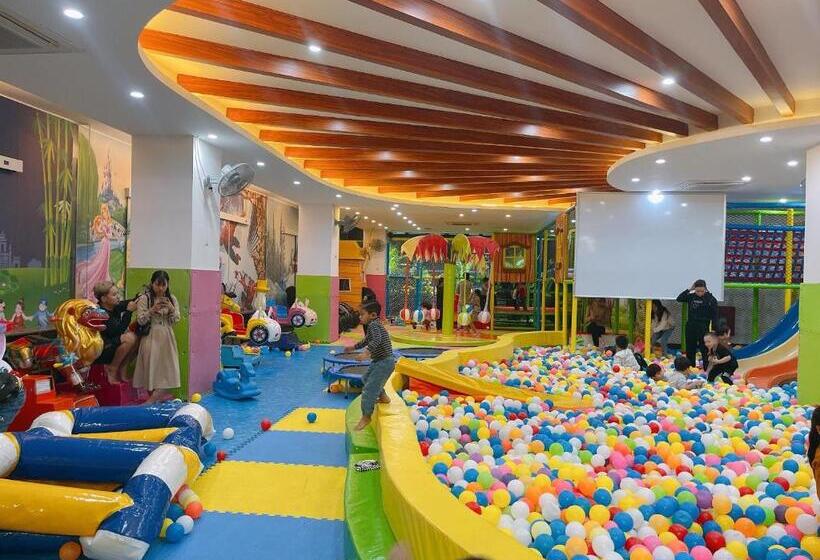 اتاق استاندارد با تخت بزرگ, Binh An Nhien