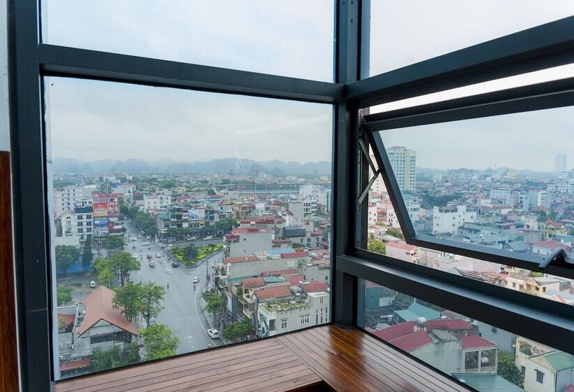 اتاق سوپریور سه تخته, Binh An Nhien