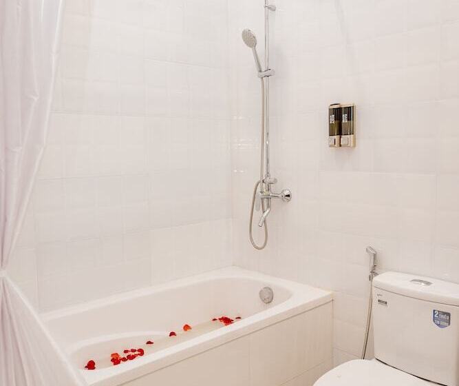 اتاق سوپریور سه تخته, Binh An Nhien