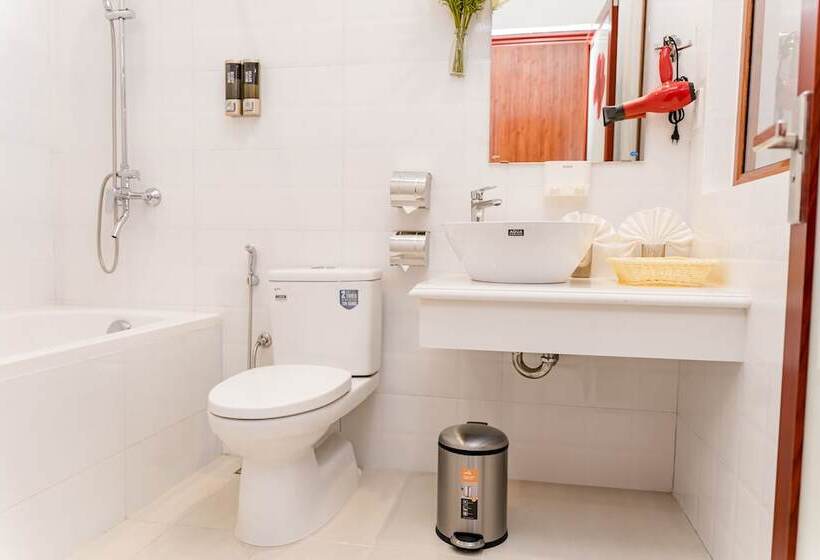 اتاق سوپریور سه تخته, Binh An Nhien