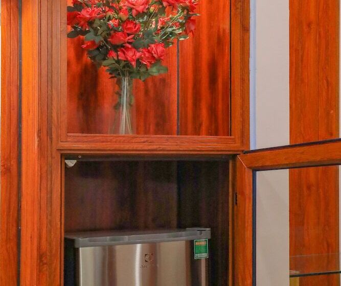 اتاق لوکس چهار تخته, Binh An Nhien