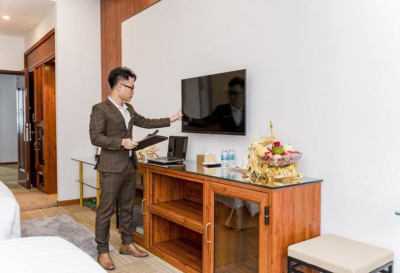 اتاق سوپریور, Binh An Nhien