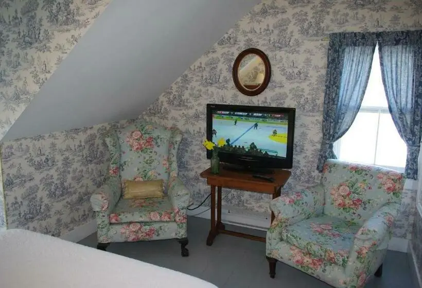 Standard-huone, The Garrison House Inn