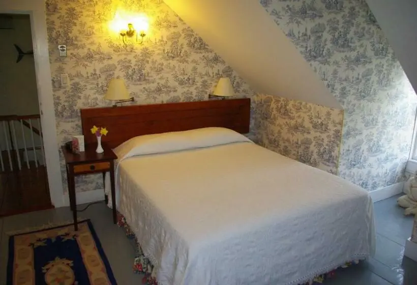 Standard-huone, The Garrison House Inn
