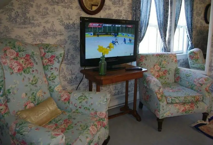 Standard-huone, The Garrison House Inn