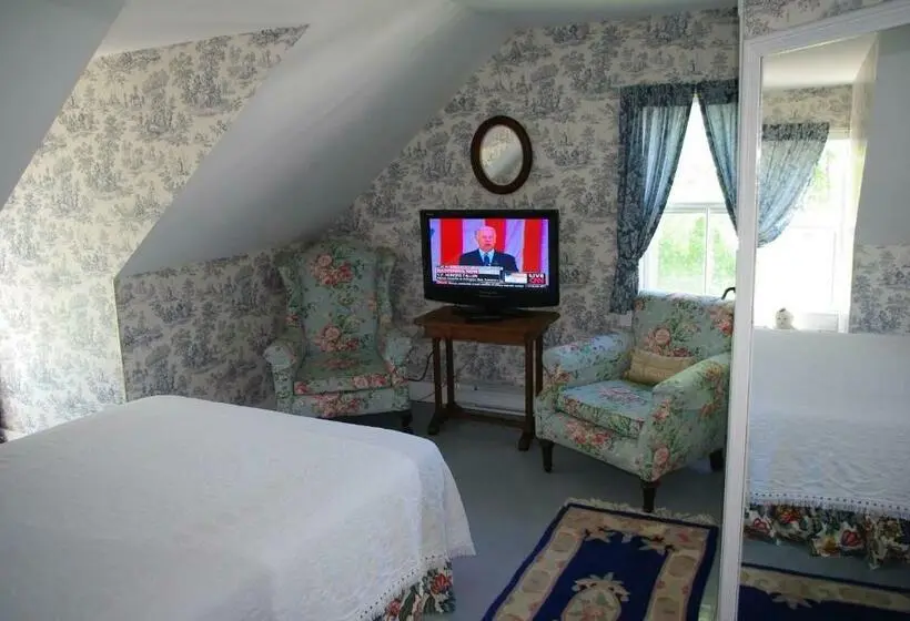 Standard-huone, The Garrison House Inn