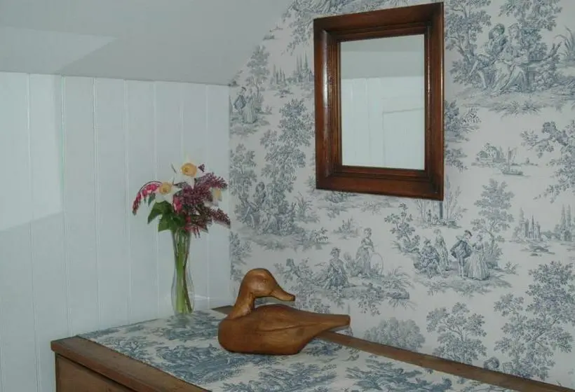 Standard-huone, The Garrison House Inn