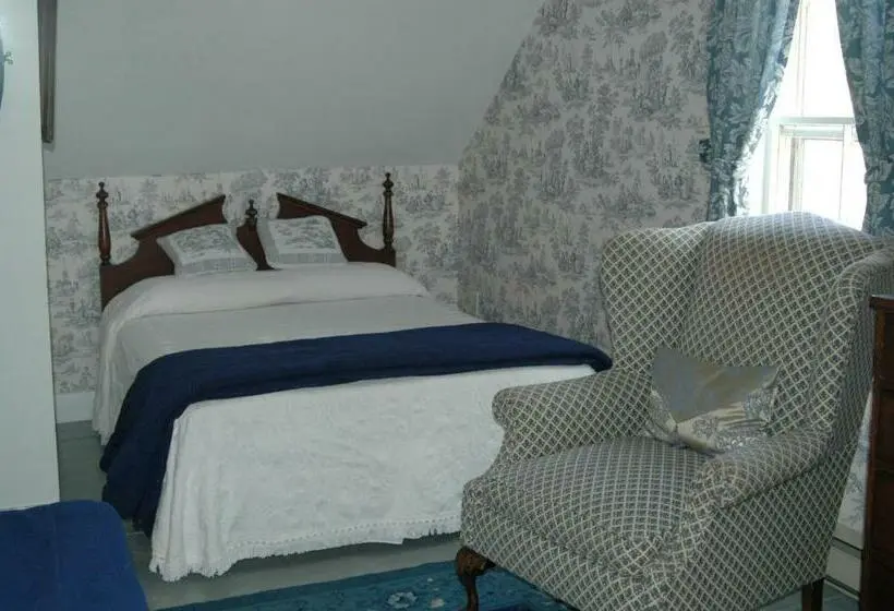 Standard-huone 2 Parivuodetta, The Garrison House Inn