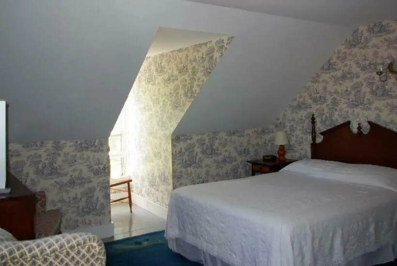 Standard-huone 2 Parivuodetta, The Garrison House Inn