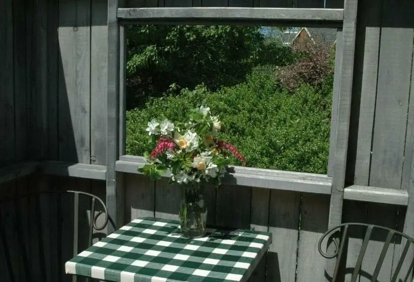 Sviitti, The Garrison House Inn