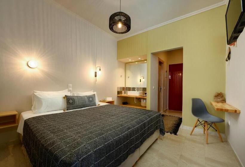 חדר סטנדרט עם מרפסת, Batelo   Adults Only