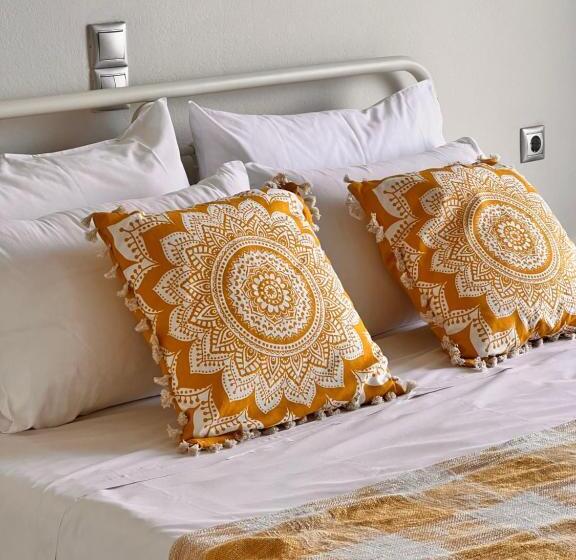 דירת 2 חדרים נוף לים, Batelo   Adults Only