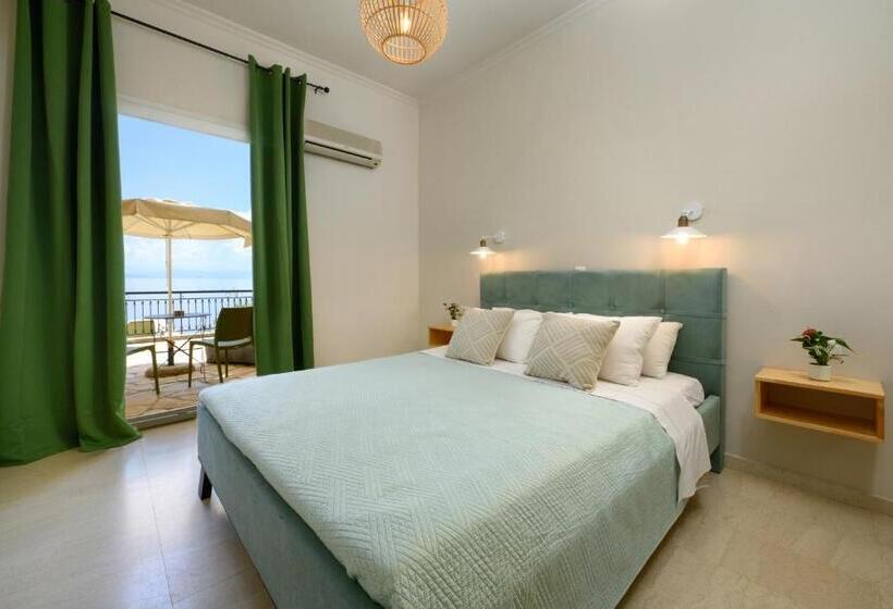 חדר סטנדרט עם טרסה, Batelo   Adults Only