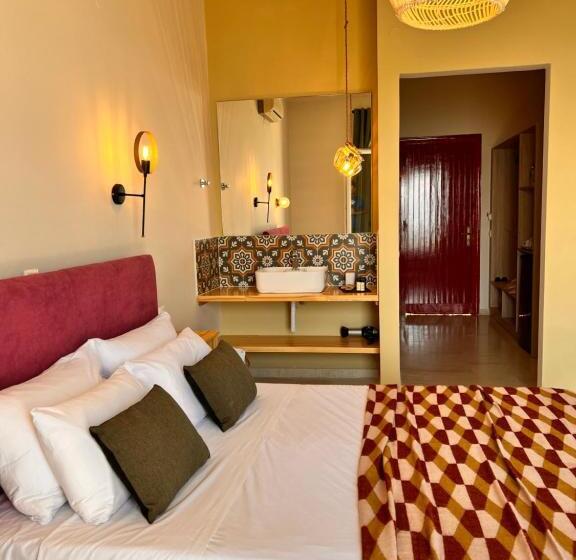 חדר סטנדרט עם טרסה, Batelo   Adults Only