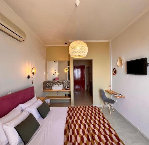 חדר סטנדרט עם טרסה, Batelo   Adults Only