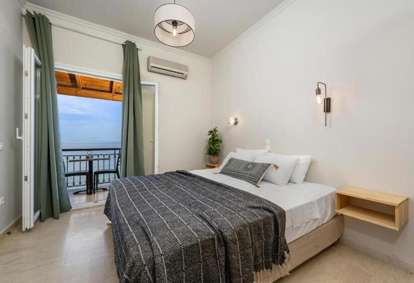 חדר סטנדרט עם מרפסת, Batelo   Adults Only