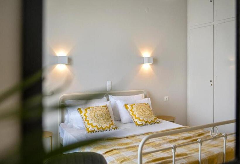 דירת 2 חדרים נוף לים, Batelo   Adults Only