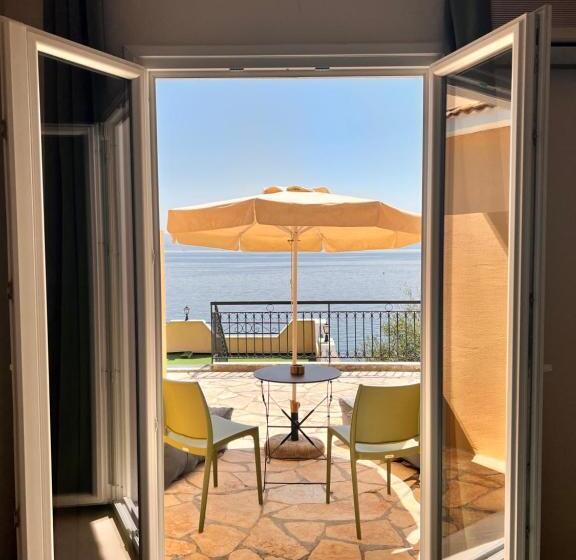 חדר סטנדרט עם טרסה, Batelo   Adults Only