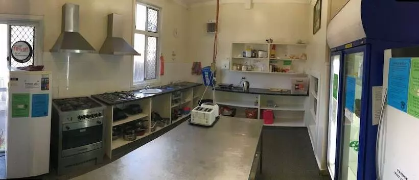 ルームシェアのワンベッド, Dolphin Retreat Bunbury   Hostel