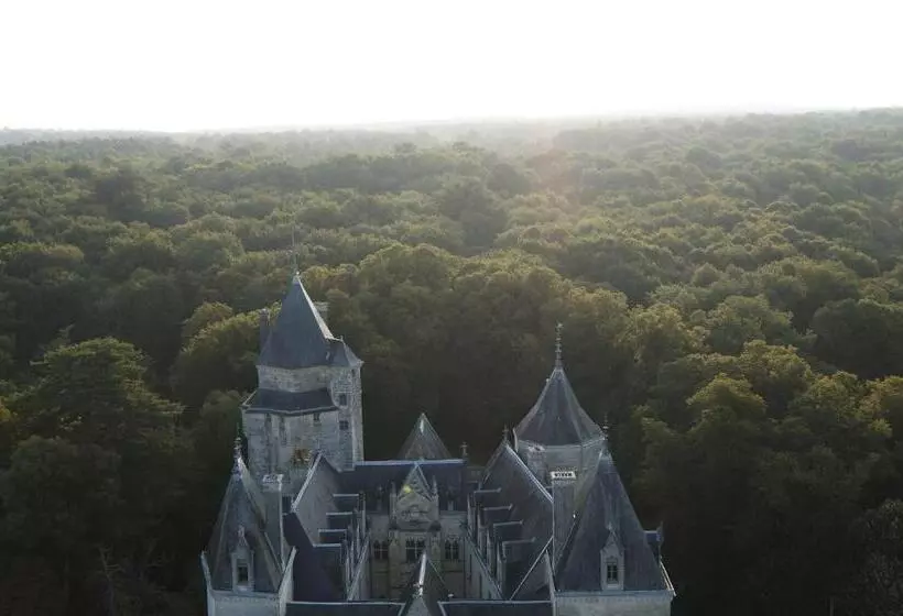 ファミリールーム, Château De Ternay