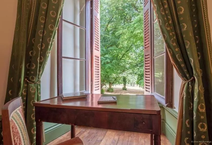スタンダードルーム, Château De Ternay