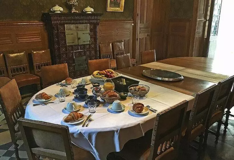スーペリアールーム, Château De Ternay