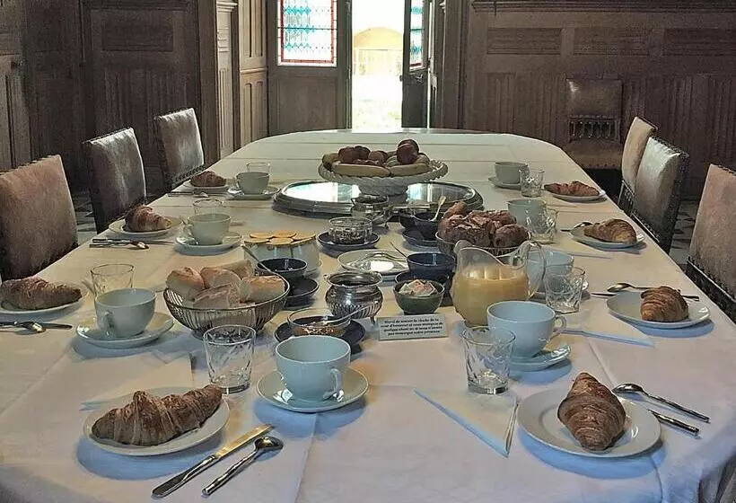 スーペリアールーム, Château De Ternay