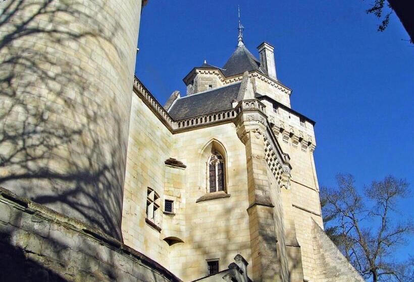 Номер Superior, Château De Ternay