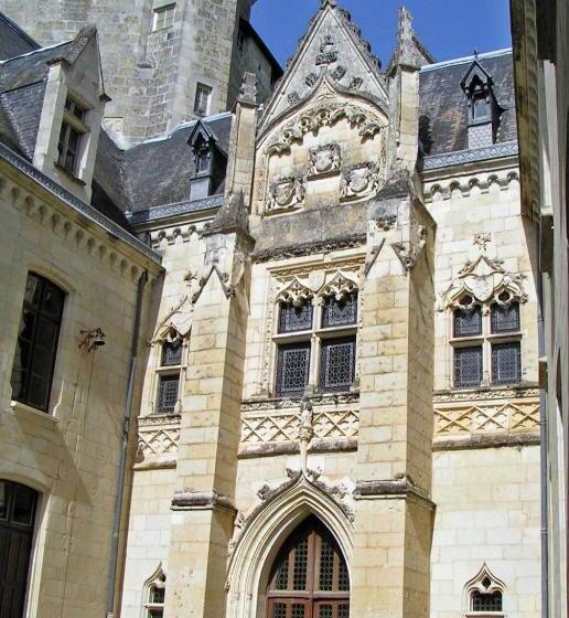 Номер Superior с Террасой, Château De Ternay