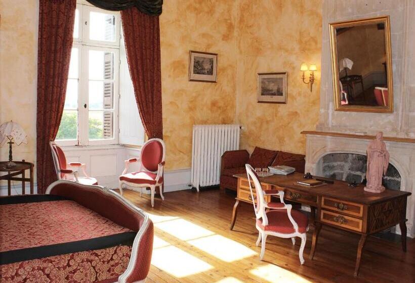 수피리어 룸, Château De Ternay