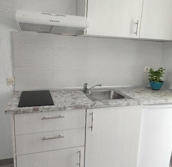 Студия Стандарт, Christiana Hotel Apartments