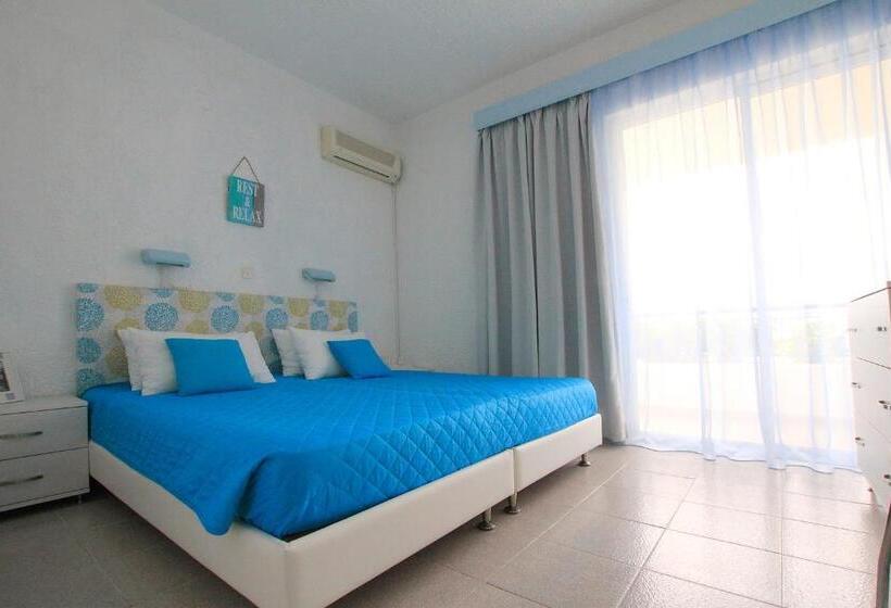 Апартаменты Пентхаус 1 Спальня, Christiana Hotel Apartments