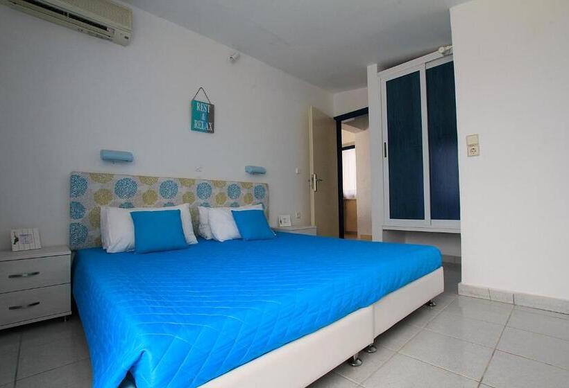 Апартаменты Пентхаус 1 Спальня, Christiana Hotel Apartments