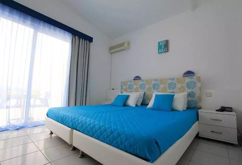 1 Bedroom Penthouse Apartment, Christiana Hotel Apartments