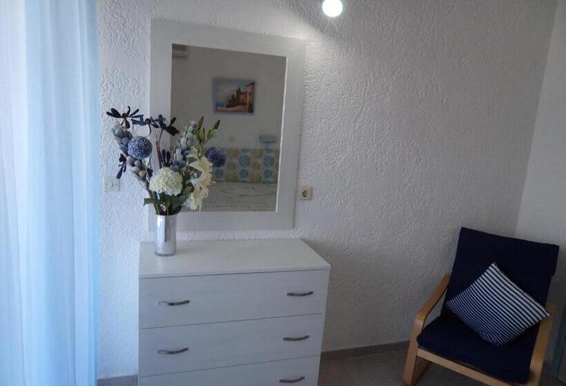 Апартаменты Пентхаус 1 Спальня, Christiana Hotel Apartments